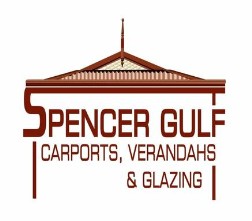 logo carports verandah & glazing