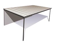 flat carport 1